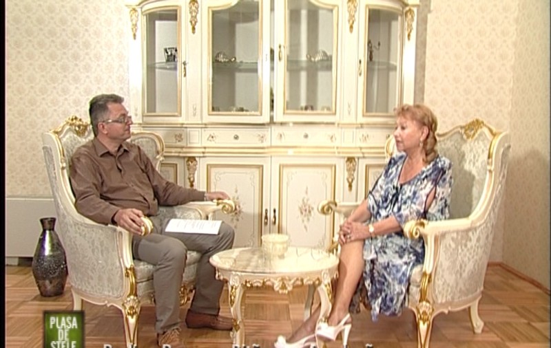 Rodica Popescu Bitănescu, în hohote de râs la “Plasa de stele”!
