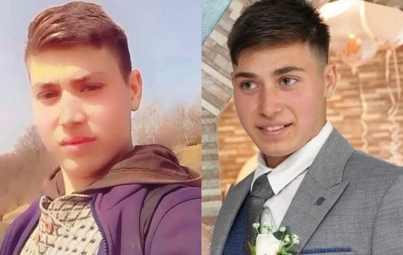 Andrei Ionuț ciobănașul de 19 ani dispărut în Bistrița