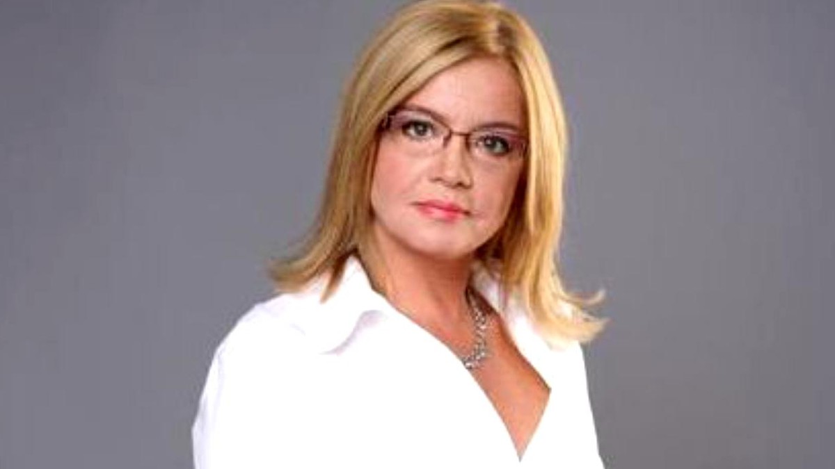 Cristina Topescu a murit la vârsta de 59 de ani