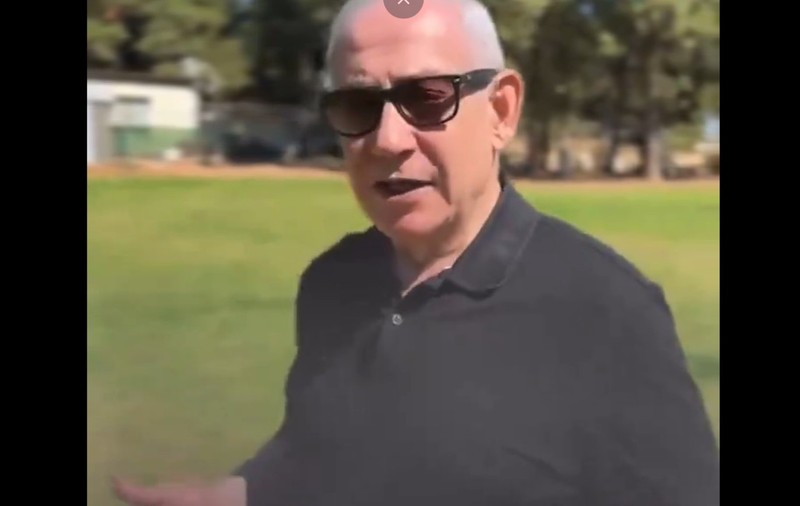 Mesajul sfidător al lui Netanyahu, după ce casa lui a fost lovită de o dronă din Liban