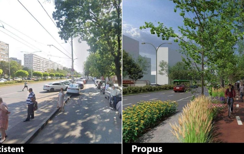 Bulevardul Iuliu Maniu din București va fi complet transformat. Modificările anunțate de Ciprian Ciucu și cum va arăta bulevardul | Foto + video
