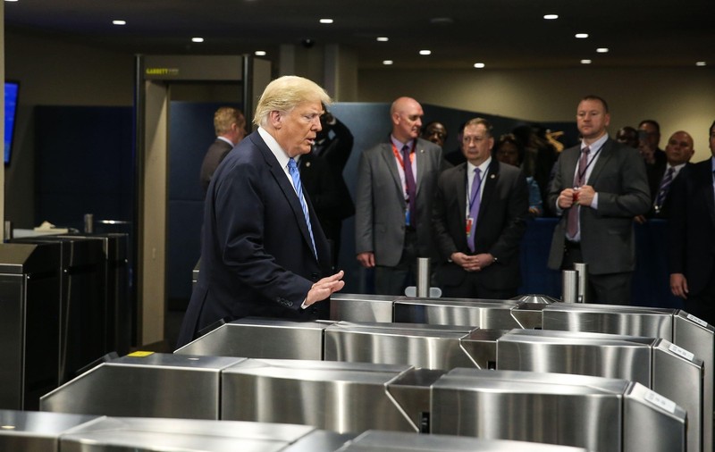 Donald Trump susține că a fost victima unui „triplu sabotaj” la ONU. „Ar trebui să le fie rușine”