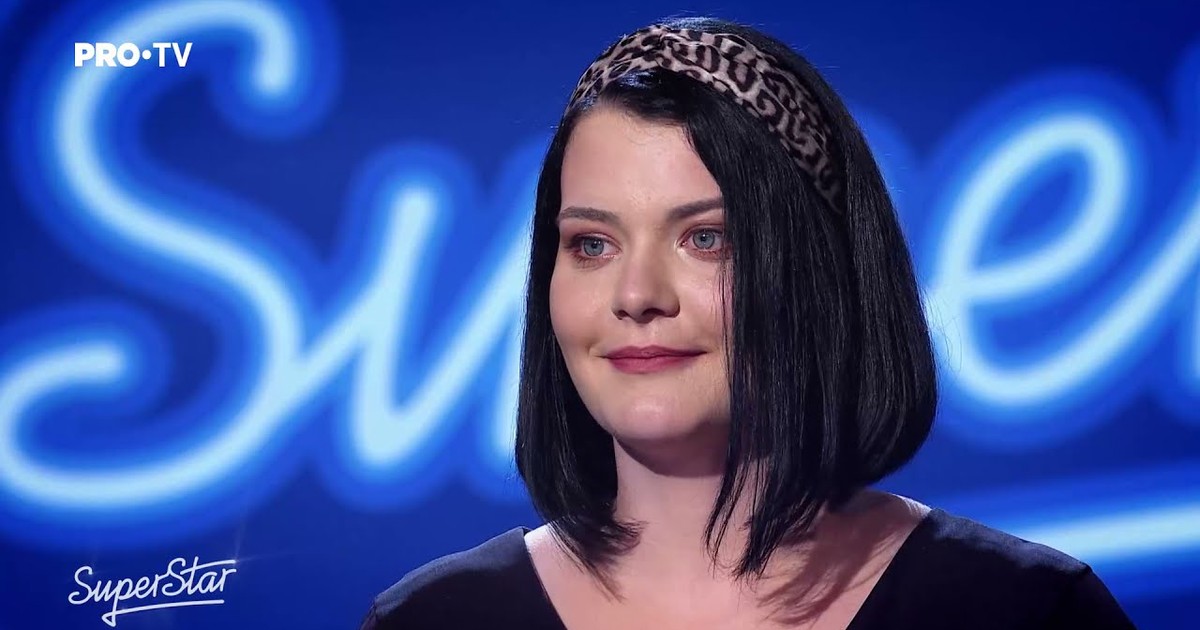 Maria Ojică - SuperStar România