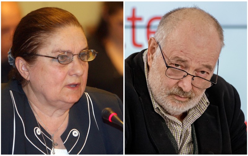 Adriana Nedelea LA FIX | Lucia Hossu-Longin, despre legătura tatălui lui Alexandru Rafila cu fosta Securitate: “Tatăl a recunoscut reprimarea. De ce fiul neagă?”. Stelian Tănase: “Acest Rafila este un fel de Vișinescu”