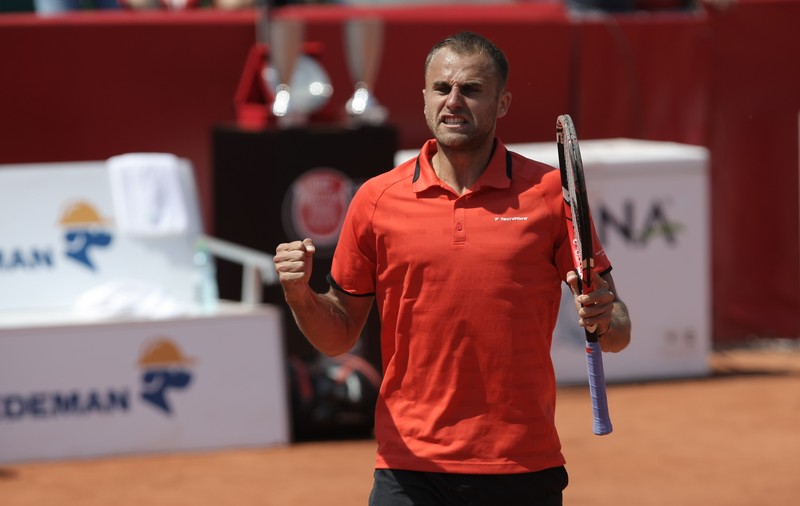 Marius Copil a reușit calificarea în turul doi la BMW Open din Munchen. A revenit de la 0-1 la seturi. Visul arădeanului, Top 100, este aproape