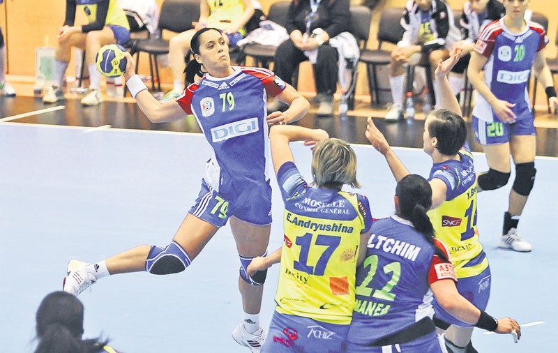 Mariana Târcă îi doreşte naţionalei feminine de handbal să aibă un parcurs cât mai lung la Mondialele | INTERVIU