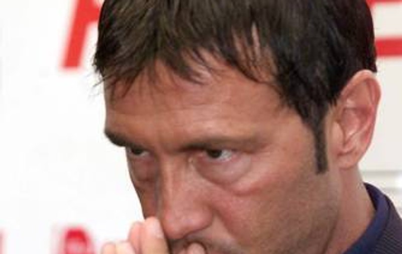 Walter Zenga S-A DESPĂRŢIT de Al-Nasr! Vezi care a fost motivul