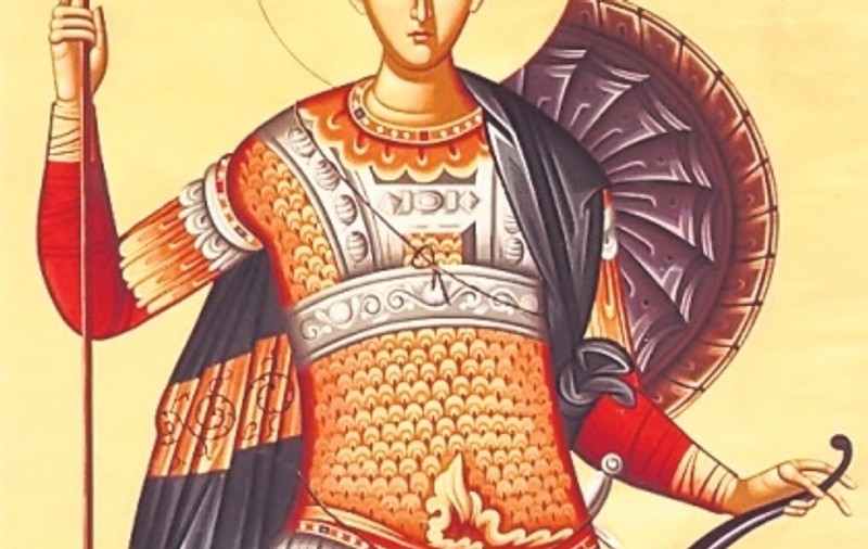 MINUNILE SFÂNTULUI DIMITRIE BASARABOV! CE S-A ÎNTÂMPLAT cu credincioşii care s-au rugat la moaştele lui