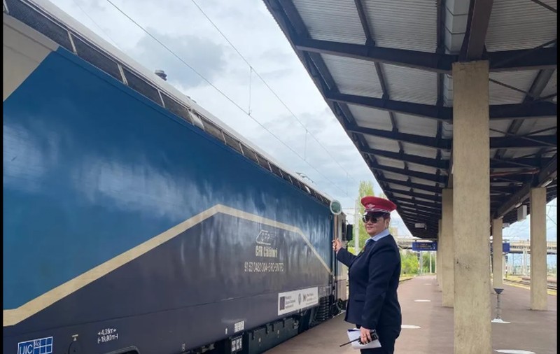 Contract de 10.000.000 de lei pentru mersul cadențat al trenurilor în Galați. Ce înseamnă de fapt