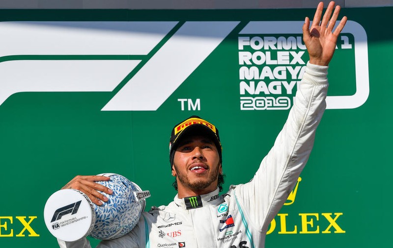 Lewis Hamilton, cel mai bogat sportiv din Marea Britanie. Ce avere are pilotul de Formula 1