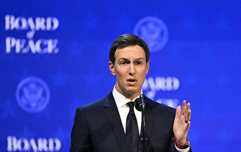 Ginerele lui Donald Trump a prezentat la Davos planul său pentru reconstrucția Fâșiei Gaza: 180 de zgârie-nori și două orașe noi precum Dubai