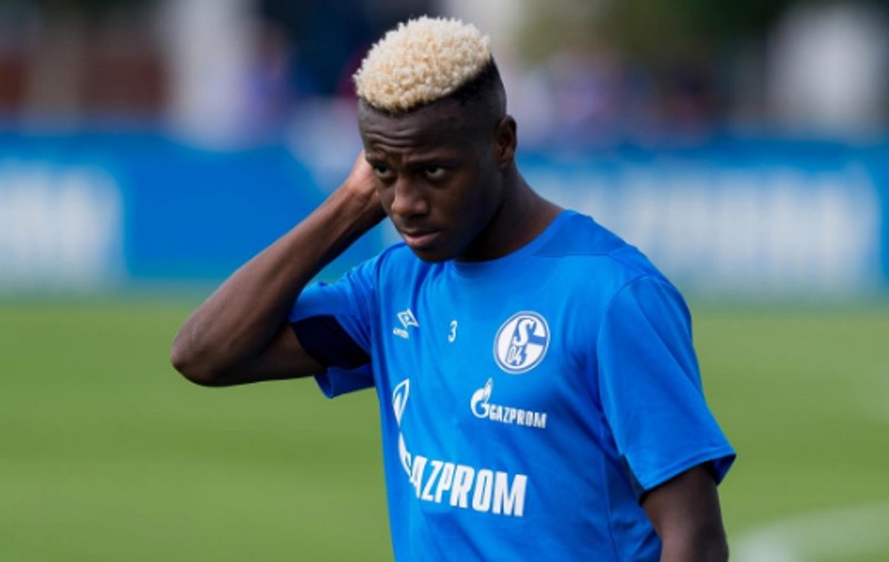 Cazul Hamza Mendyl. Marocanul de la Schalke a fost trimis la echipa a doua pentru că a nesocotit vizita la dentist