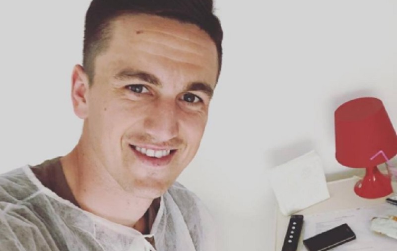 Fotbalistul Florin Gardoș a devenit tată. “Lumina de Paște a venit puțin mai devreme”