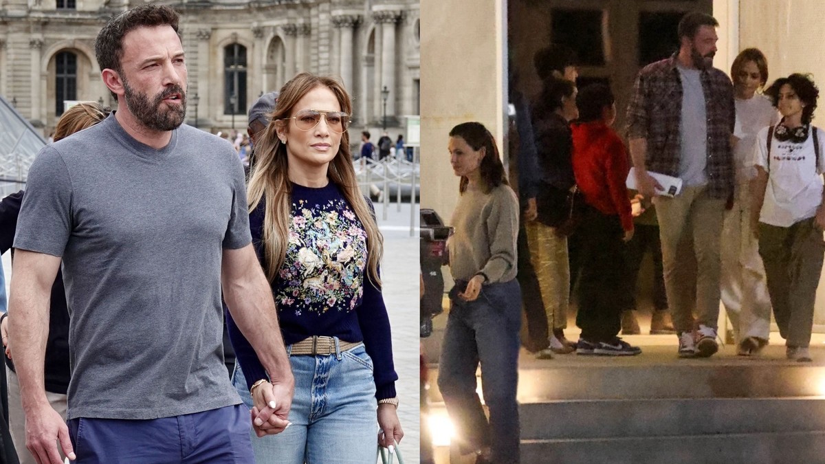 Ben Affleck și Jennifer Lopez