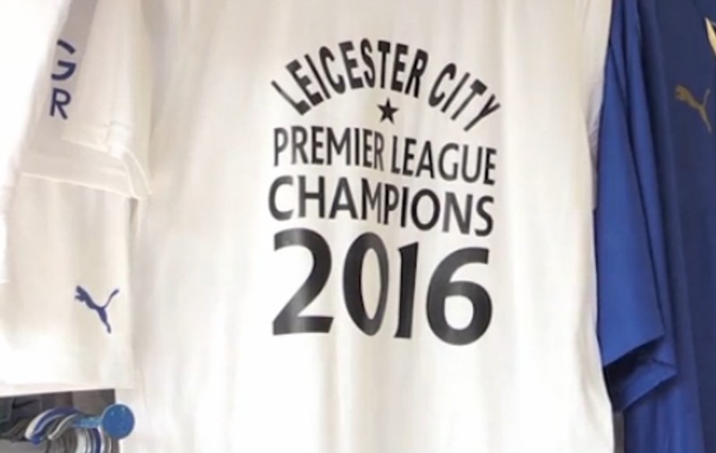 Leicester a pus șampania la rece și a scos tricourile de campioană! ”King” Claudio, emoționat de mesajele fanilor / VIDEO