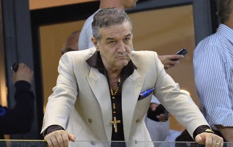Gigi Becali, după FCSB - FC Botoșani 2-2: ”Nu suntem deloc o echipă mare”