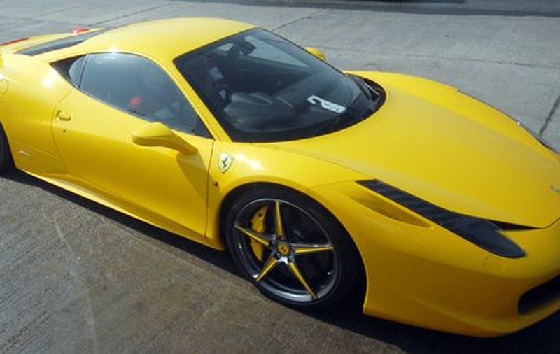 Marca Ferrari, implicată într-un scandal monstru în China | VIDEO