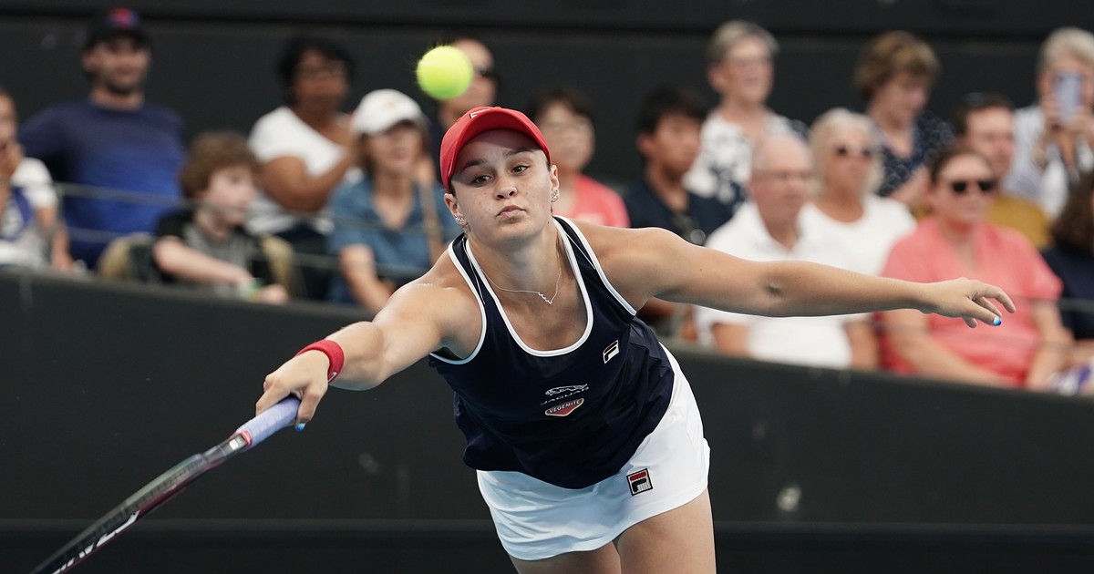 Ashleigh Barty, eliminată în optimi la turneul de la Brisbane. Liderul mondial a început sezonul cu o înfrângere