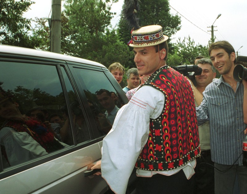 Daniel Prodan, moroșan adevărat