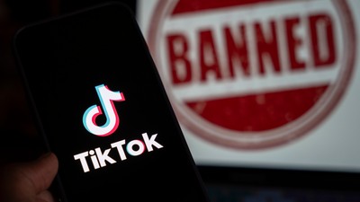 US Ban On TikTok
