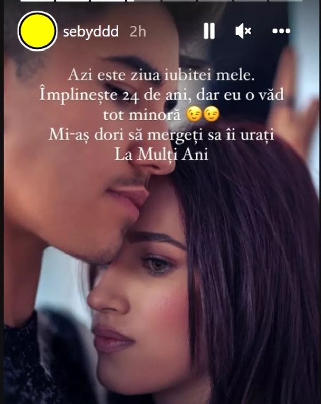 Încă un bărbat celebru își vede iubita ca pe o „minoră”. Milionarul Sebastian Dobrincu îi calcă pe urme lui George Buhnici la „complimente”