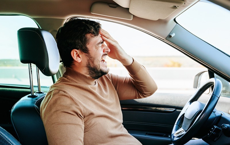 Cum de conducea șoferul din Brașov care știa că are epilepsie, nu mai lua tratament și a ucis doi pietoni: „Legea este neclară”