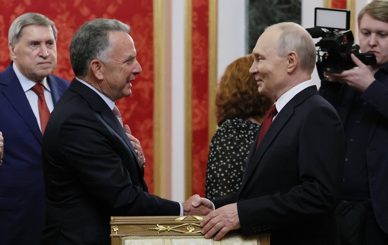 Vladimir Putin i-a primit pe emisarii lui Trump și le-a spus că vrea să colaboreze cu președintele SUA, dar și-a menținut poziția în privința Ucrainei