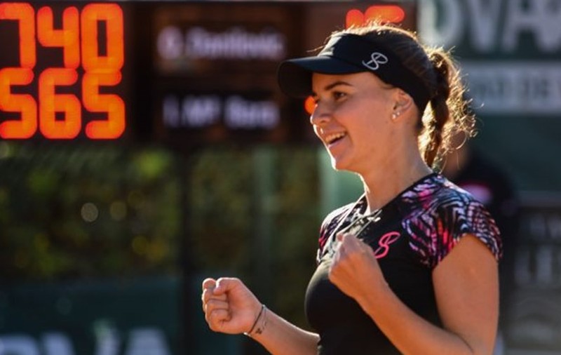 Irina Bara, în semifinale la Hodmezovasarhely