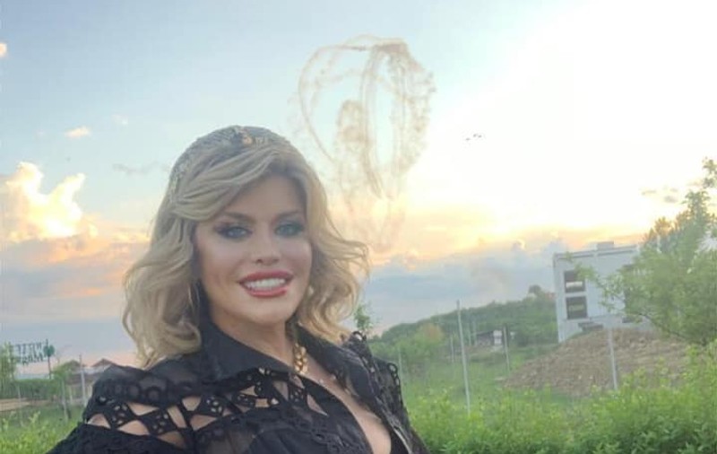 Mesajul emoționat al Loredanei Groza pentru fiica ei, de ziua numelui. "Este lumina mea"
