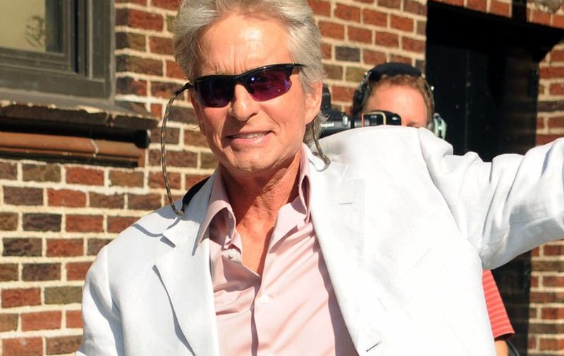 Michael Douglas: "Fiul meu Dylan are nevoi speciale"