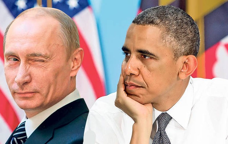 PUTIN A VORBIT CU OBAMA despre situaţia din Crimeea. Preşedintele Rusiei A CONFIRMAT POSIBILITATEA INTERVENŢIEI ARMATE
