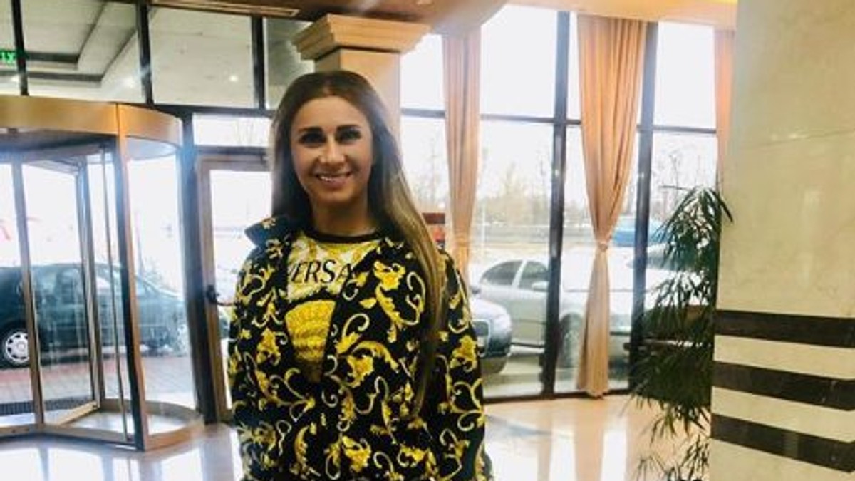 Cum s-a pozat Anamaria Prodan. Detaliul care le-a sărit imediat în ochi fanilor