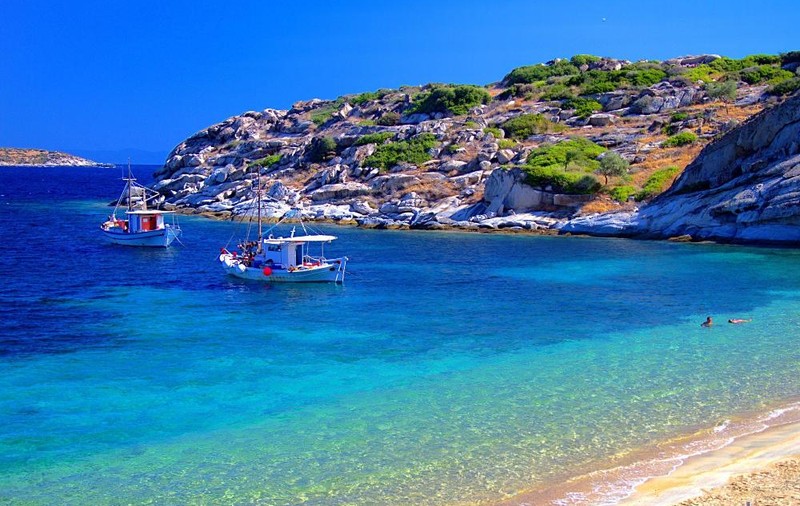 (P) Halkidiki, paradisul cu ape cristaline