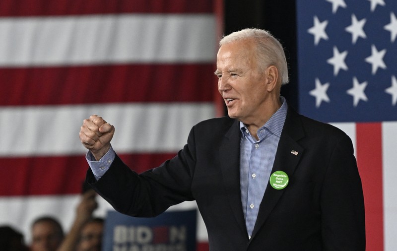Joe Biden a reușit să strângă 10 milioane de dolari în doar 24 de ore pentru campania lui electorală, după discursul despre Starea Uniunii