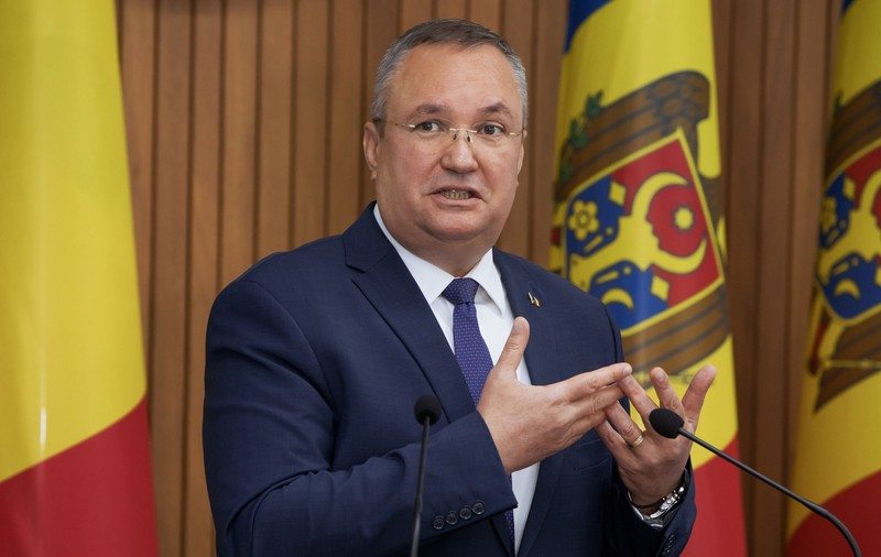 Nicolae Ciucă răspunde din nou "Mi-e teamă să nu mor neîmpărtășit". Ce a fost întrebat premierul de data aceasta