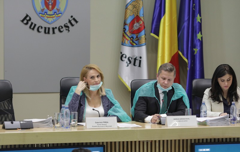 Guvernul cere Primăriei Capitalei, celor de Sector şi din Ilfov să găsească de urgenţă spații izolate de cazare pentru carantină