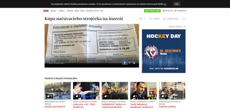 Firma Pro Spedition Ltd apare și într-o factură publicată pe un site din Polonia, la un articol despre o persoană înșelată