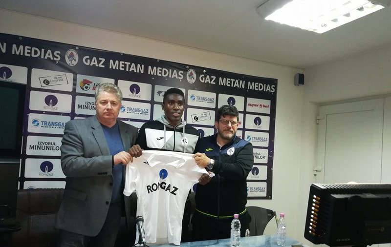Gaz Metan sud-american! Transferurile de la Gaz Metan Mediaș. Portughez de 1.000.000 de euro, un brazilian și un internațional din Venezuela!