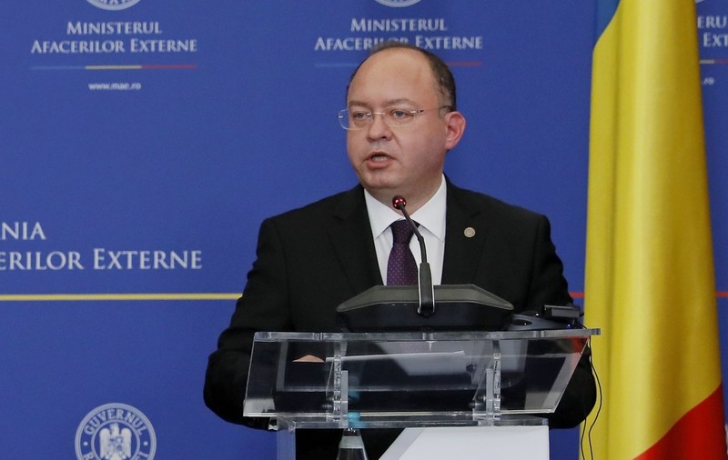 Bogdan Aurescu, la ONU: Frica de o catastrofă nucleară planează din nou asupra noastră
