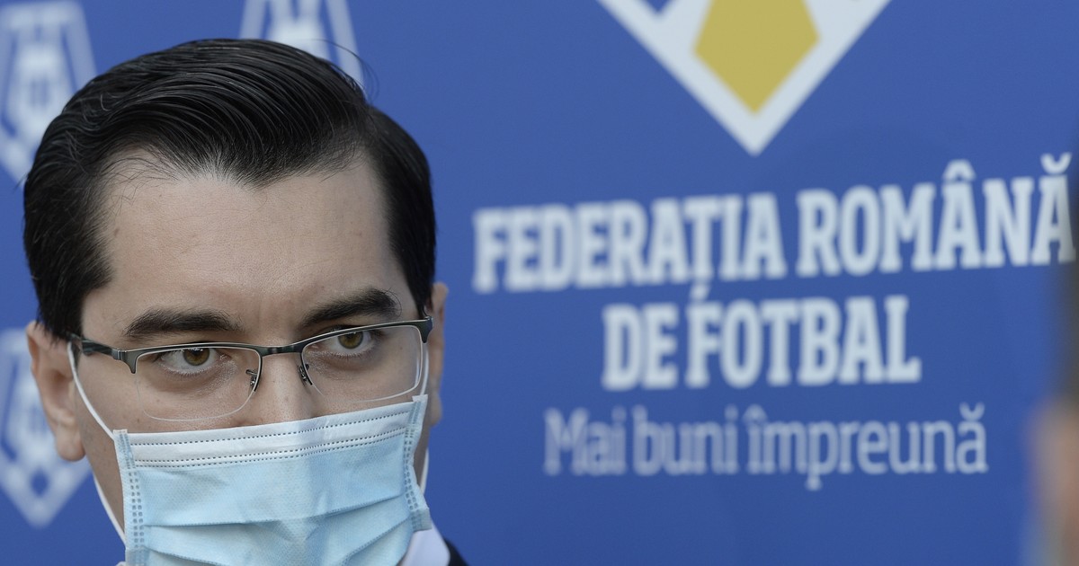 Președintele FRF acuză LPF: „Îi suspectez că îşi doresc un control pe arbitraj pe care să-l tranzacţioneze”