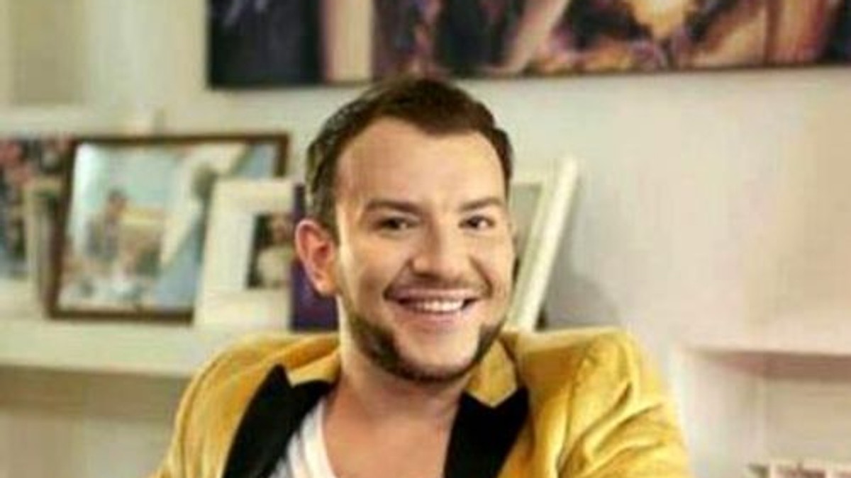 Tatăl designerului Stephan Pelger este bolnav