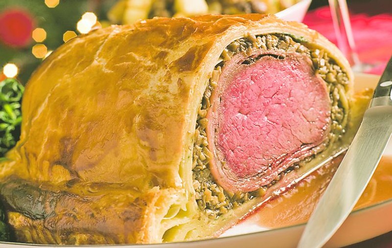 6 reţete cu carne de vită