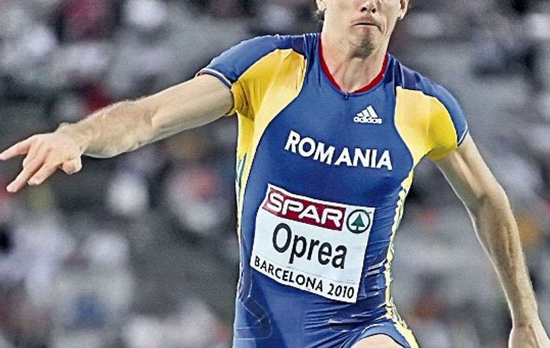 Fosta atletă Violeta Beclea crede că Marian Oprea va lua o medalie la Europenele de la Paris: "Va fi pe podium"