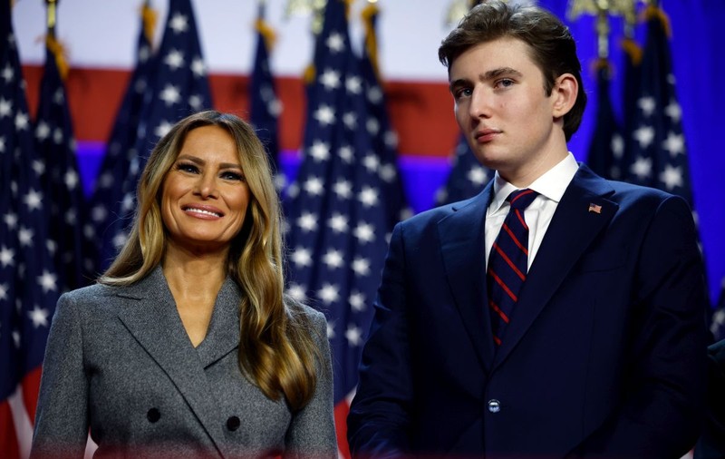 „Cum să o omori pe Melania Trump”. Iranul a postat un videoclip de propagandă în care o vizează direct pe prima-doamnă a SUA și îi transmite un mesaj înfiorător lui Barron Trump