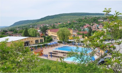 Septimia Resort - SPA - hoteluri cu piscine în România