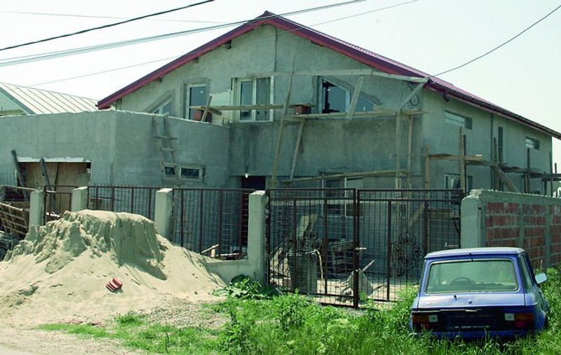 Nu se mai întoarce în casa groazei