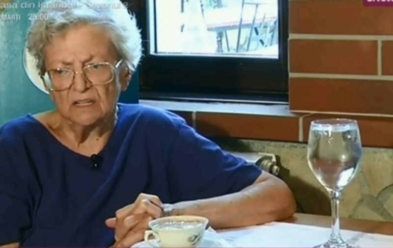 Draga Olteanu Matei, apariție rară. Ce a spus despre soțul ei decedat: "E cu mine în permanență"