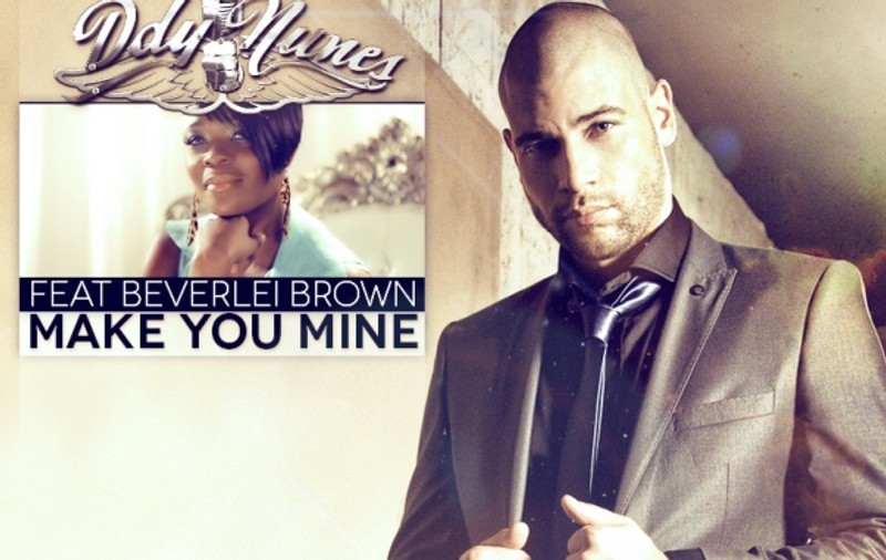 DDY Nunes lansează  "Make you mine" | SINGLE