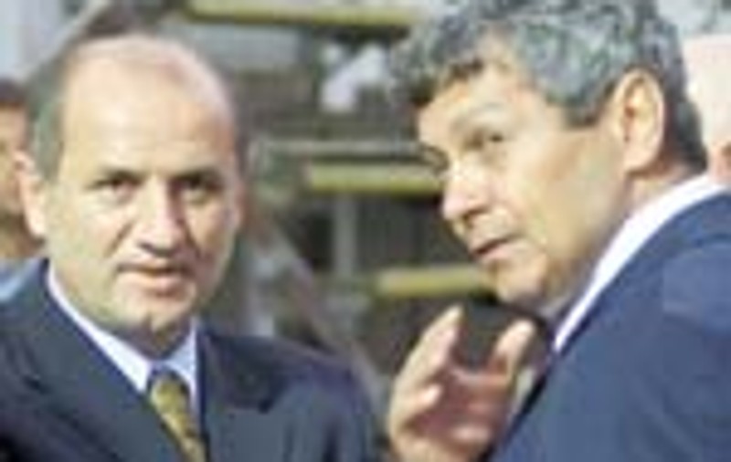 Contract-soc pentru Mircea Lucescu