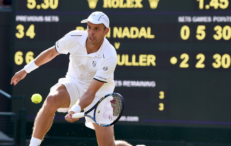 Gilles Müller l-a eliminat pe Rafael Nadal de la Wimbledon, după o partidă-maraton. Celelalte rezultate și tabloul sferturilor la masculin